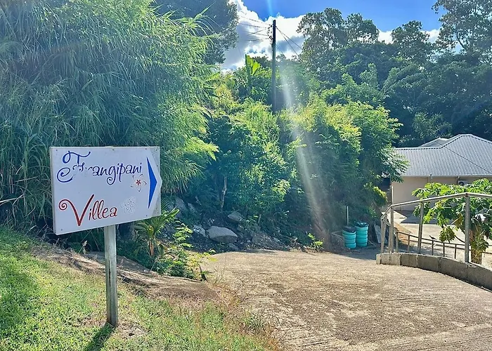 Villea Frangipani 2br Ground Near Airport *