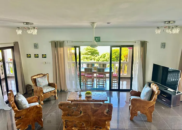 Villea Frangipani 2br Ground Near Airport Lägenhet