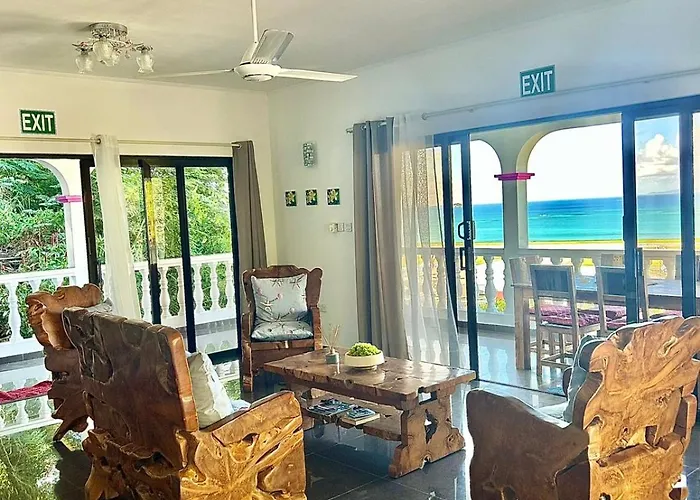 Lägenhet Villea Frangipani 2br Ground Near Airport *