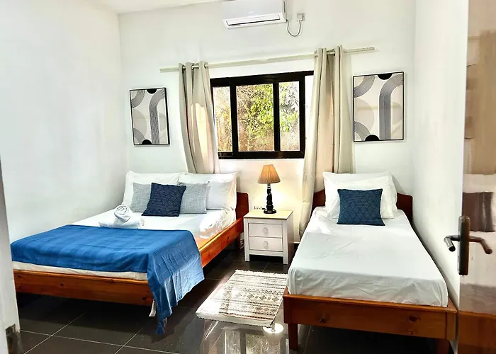 Villea Frangipani 2br Ground Near Airport