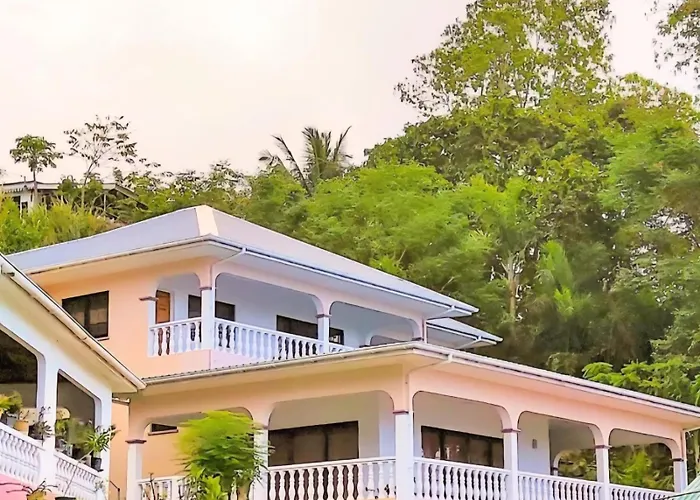 Villea Frangipani 2br Ground Near Airport *